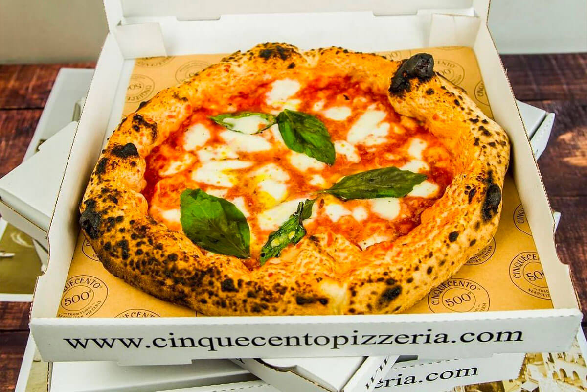 IV. Unique Italian Pizza Varieties